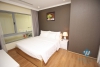Three bedrooms apartment for rent in Vinhome Nguyen Chi Thanh, Dong Da district, Ha Noi